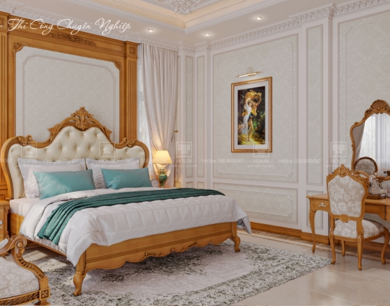 Thiết kế nội thất- Anh Chính- Tuy Hòa